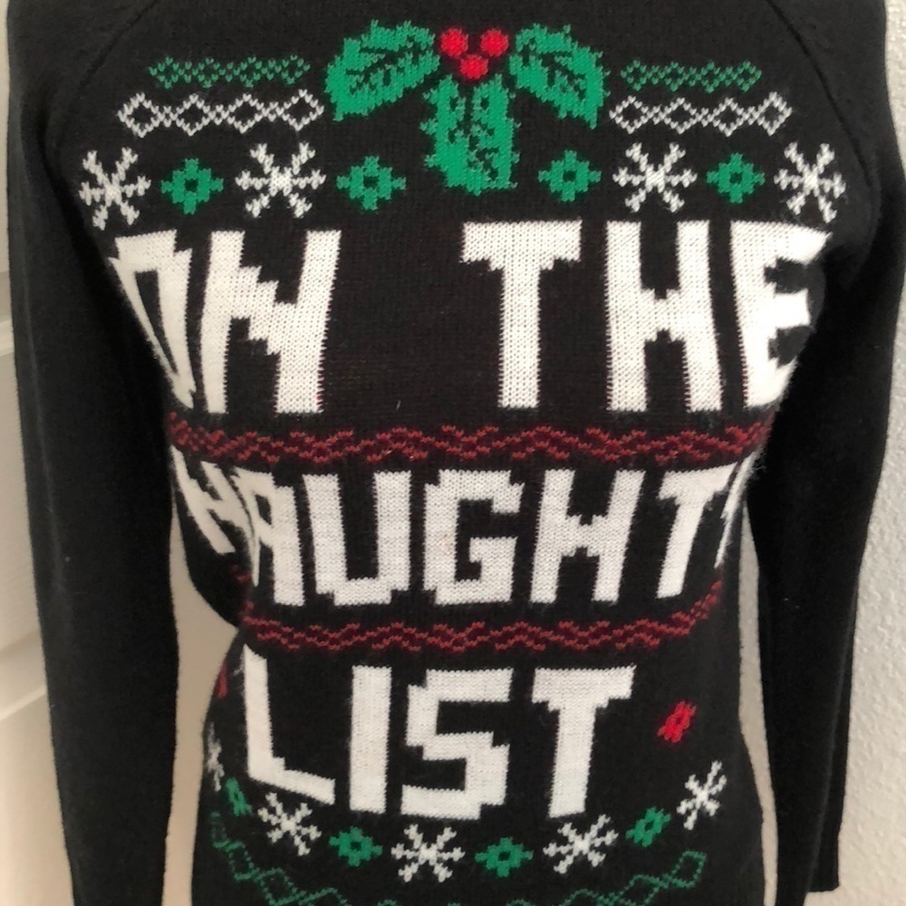 Cozy Christmas Sweater - Picture 6 of 9